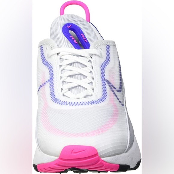 Nike Women's Mid-Top Trainers Running Shoe - Picture 2 of 6